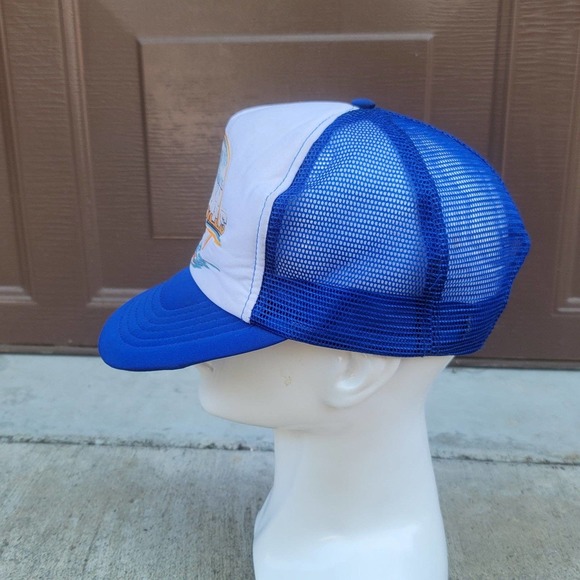 Vtg Niagara Falls Trucker Hat - Picture 4 of 9